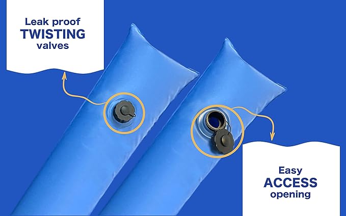 Premium Rectangle Winter Cover, 8-Year - 2