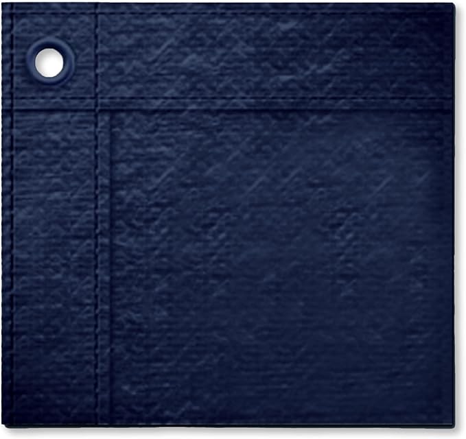 Premium Rectangle Winter Cover, 8-Year - 1